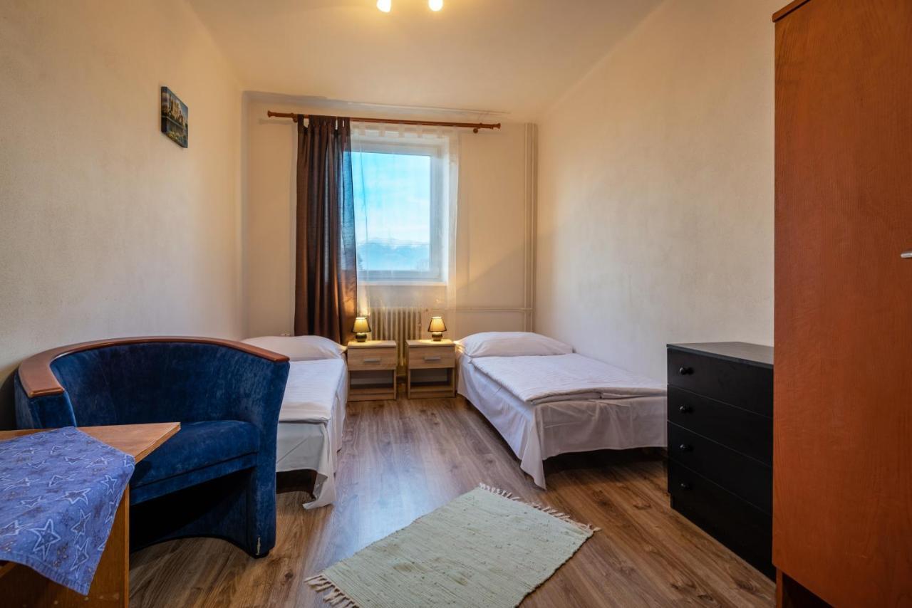 Hotel Poludnica Liptovsky Mikulas Luaran gambar