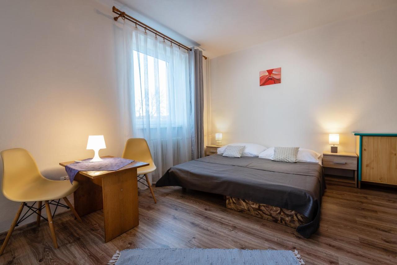 Hotel Poludnica Liptovsky Mikulas Luaran gambar